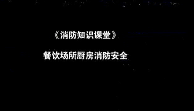 2013年4月23日法制东宁消防安全特辑 